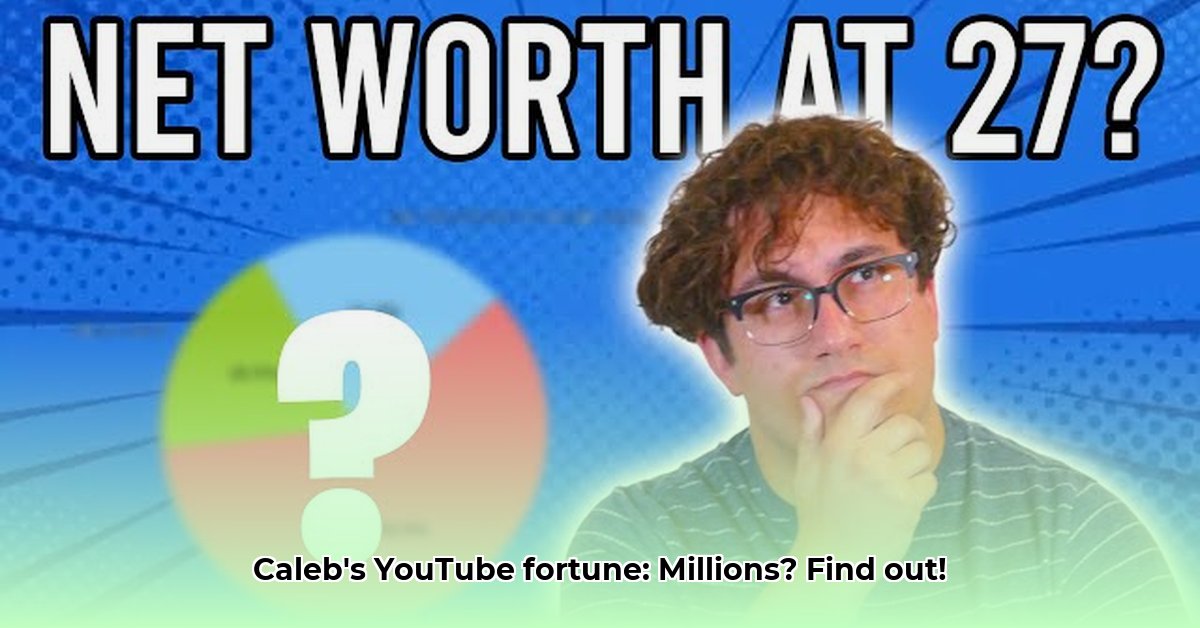 caleb-youtube-net-worth